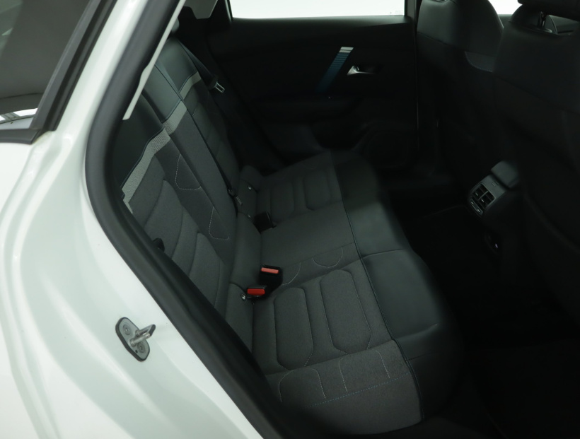 Citroen e-C4, 2022