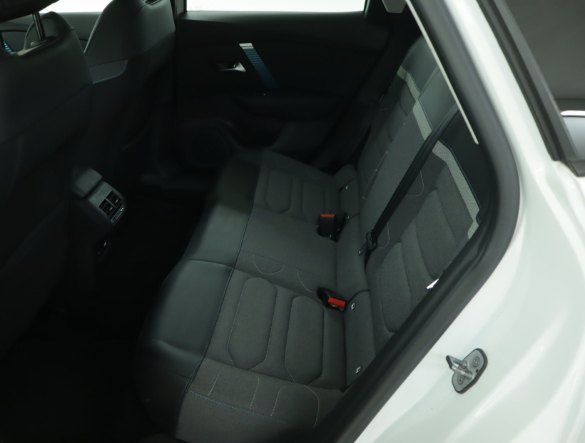 Citroen e-C4, 2022