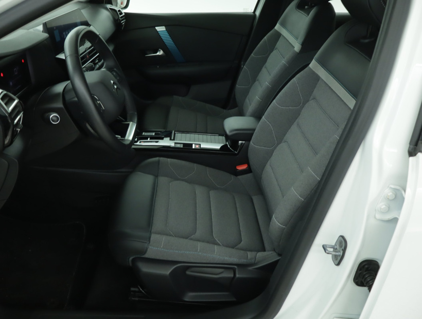Citroen e-C4, 2022