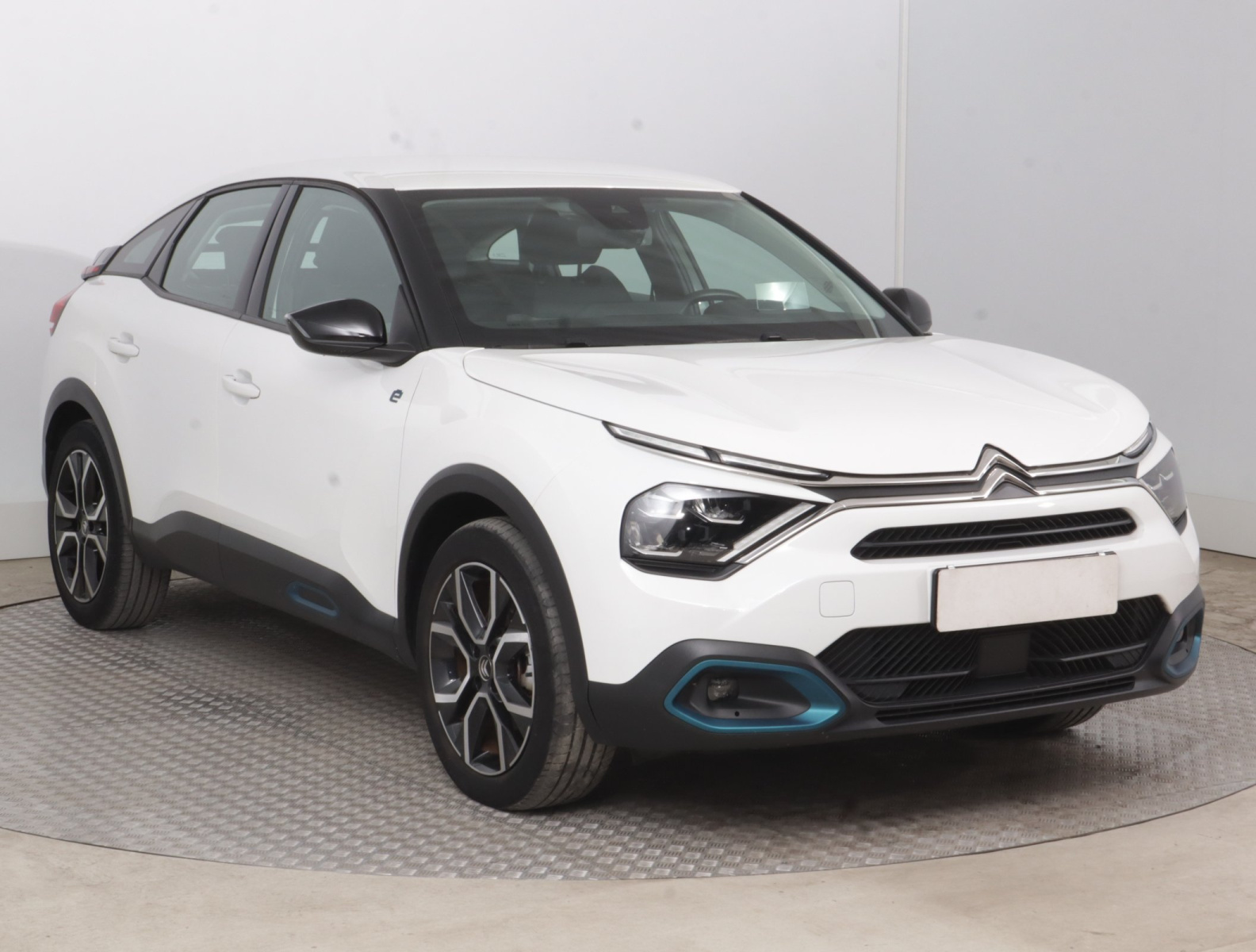 Citroen e-C4 50 kWh, 2022