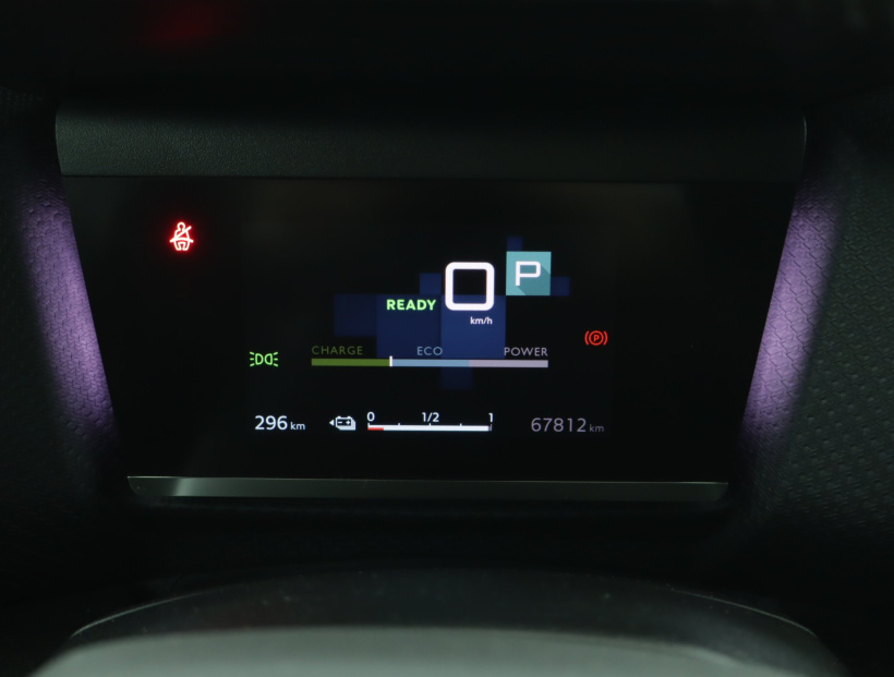 Citroen e-C4, 2022