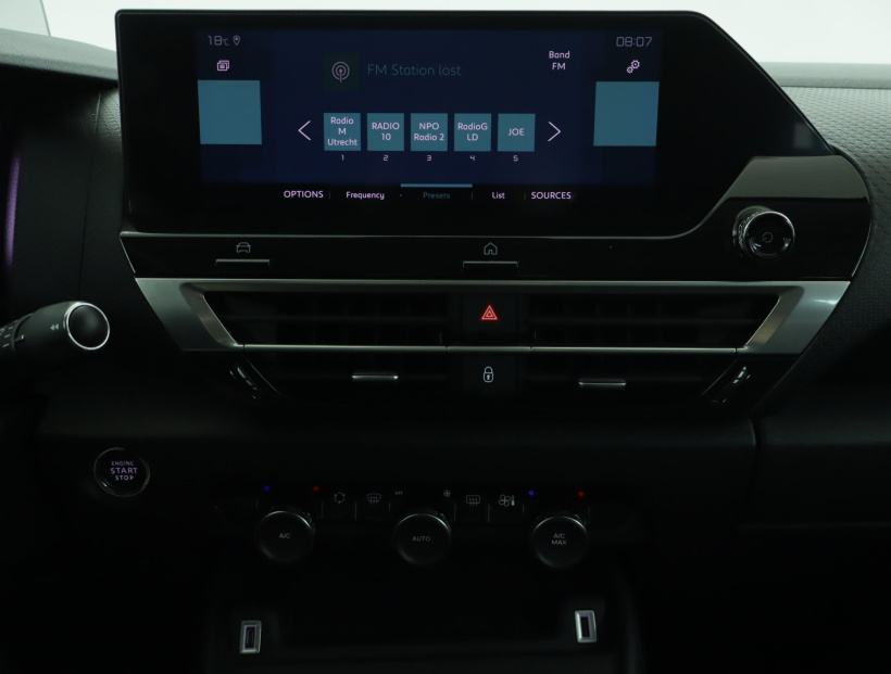 Citroen e-C4, 2022