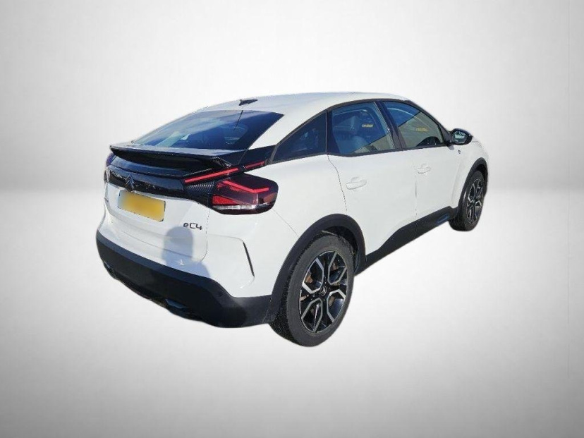 Citroen e-C4, 2022