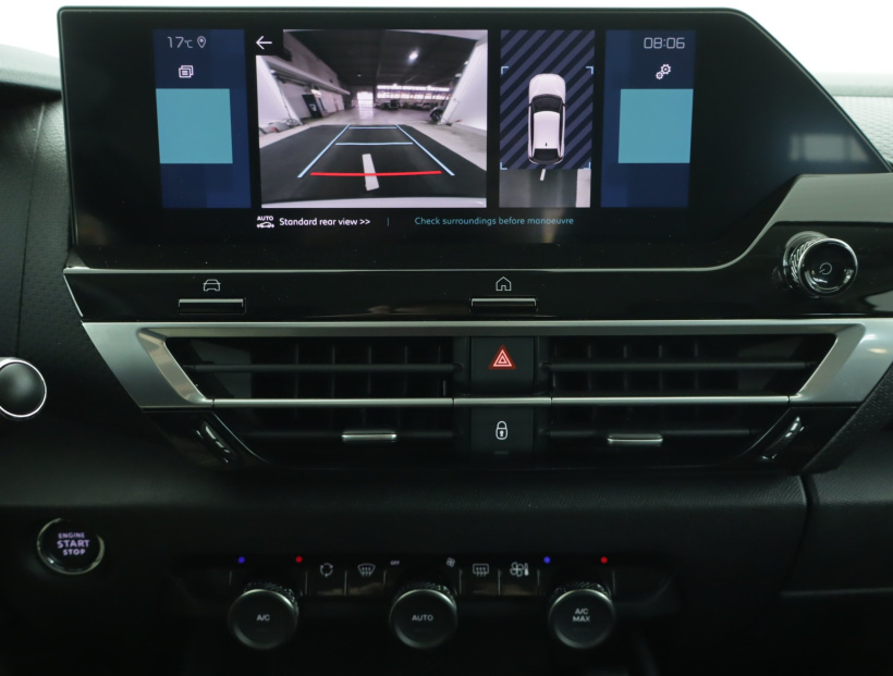 Citroen e-C4, 2022