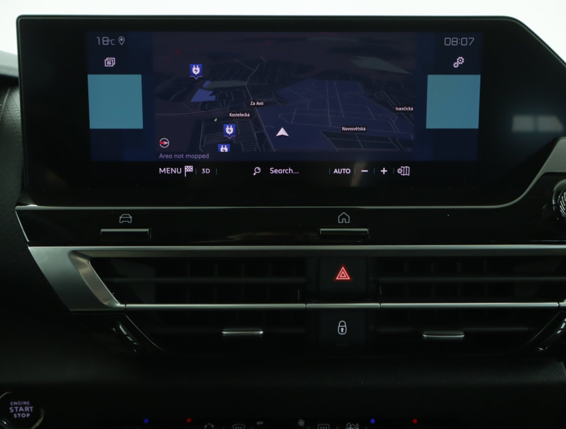 Citroen e-C4, 2022