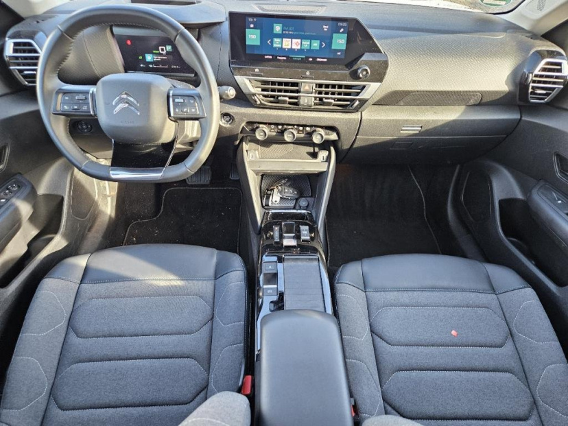 Citroen e-C4, 2022