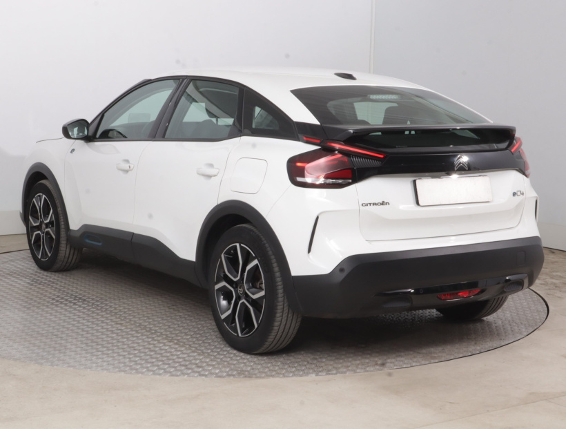 Citroen e-C4, 2022