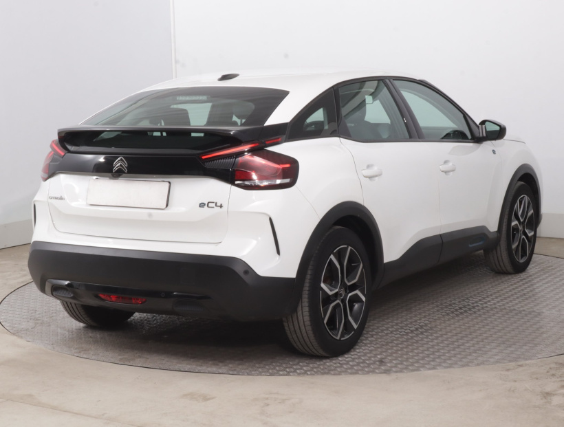 Citroen e-C4, 2022