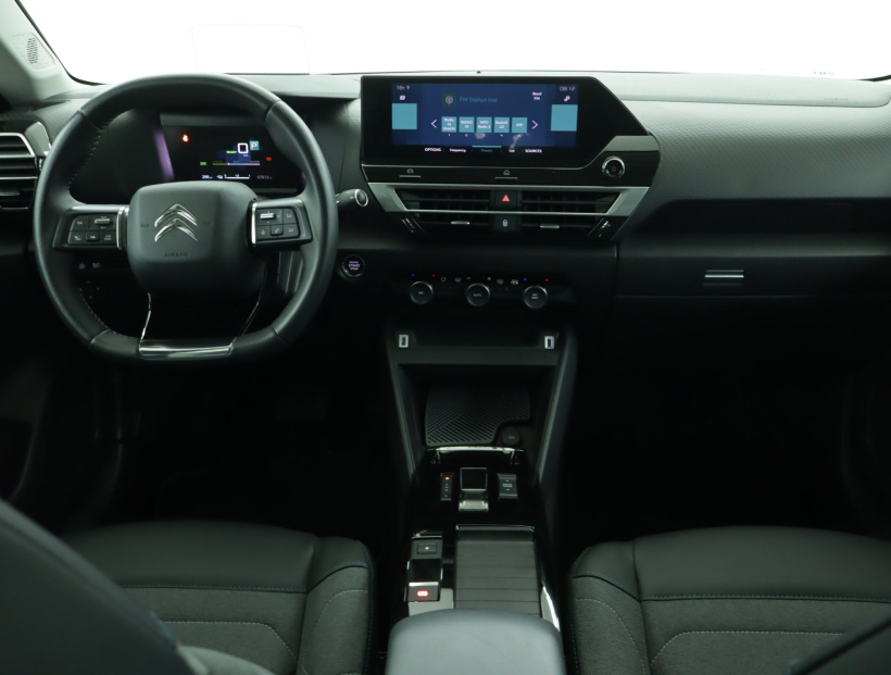 Citroen e-C4, 2022