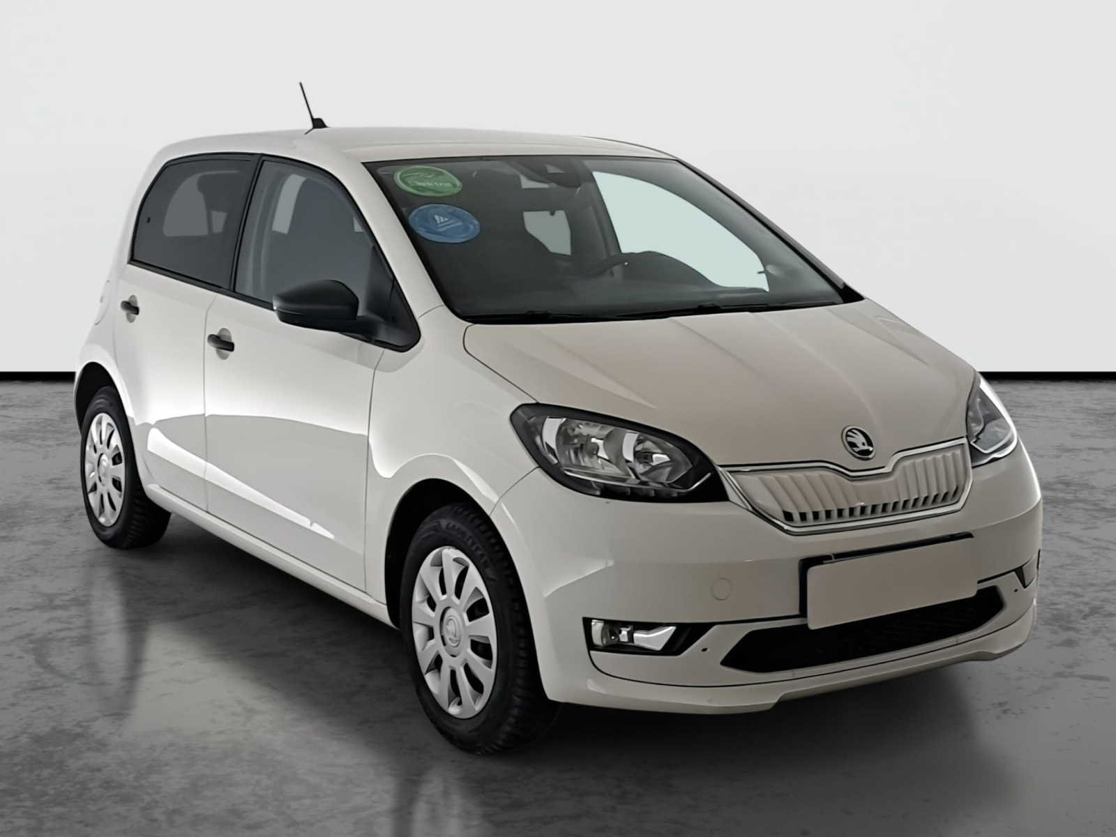 Škoda Citigo-e iV, 2020