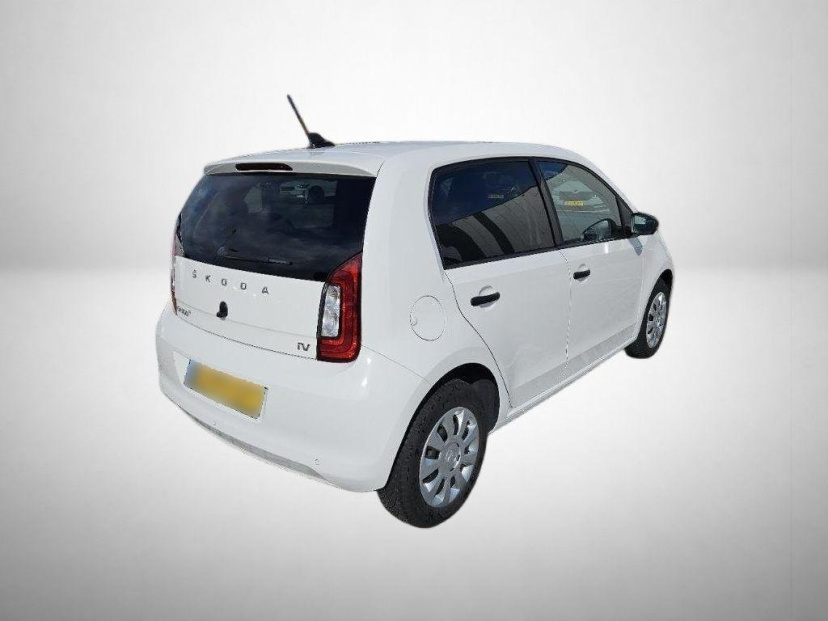 Škoda Citigo-e, 2020