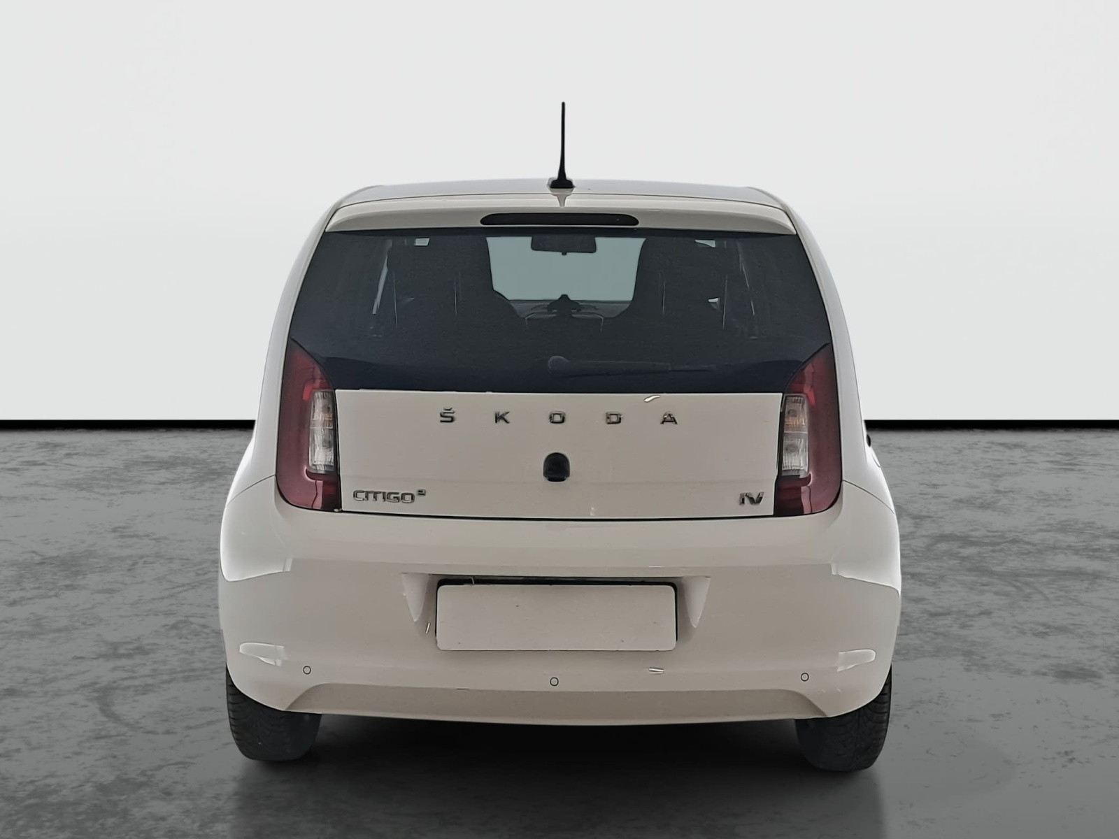Škoda Citigo-e iV, 2020 6