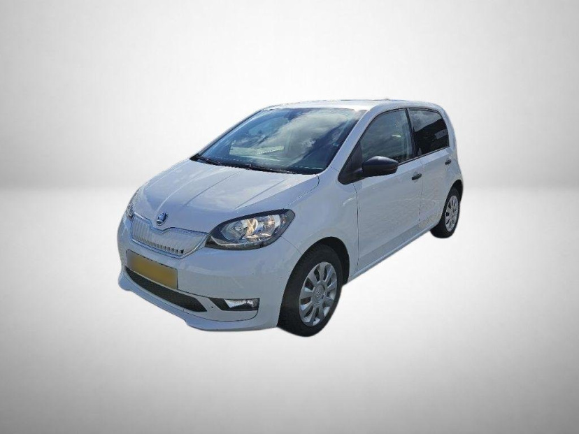Škoda Citigo-e, 2020