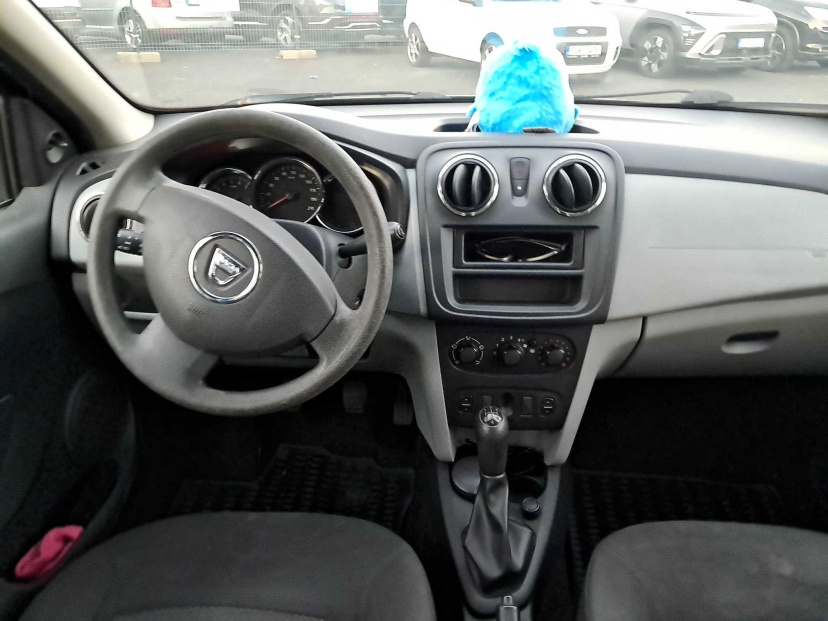 Dacia Logan, 2014