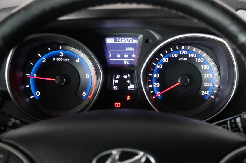 Hyundai i30, 2015