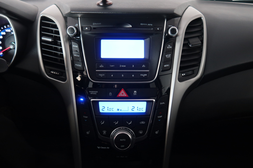 Hyundai i30, 2015