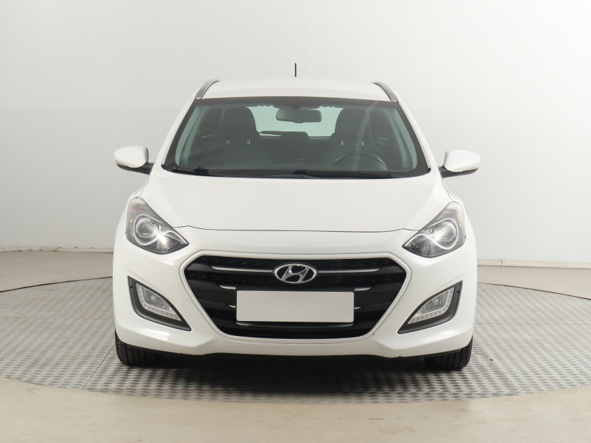 Hyundai i30, 2015