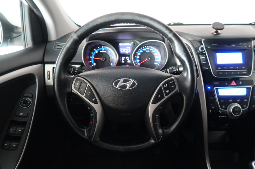 Hyundai i30, 2015