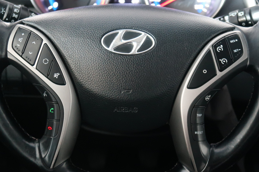 Hyundai i30, 2015