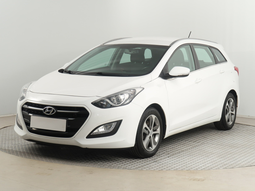 Hyundai i30, 2015