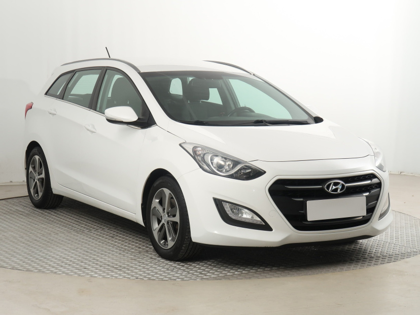 Hyundai i30, 2015
