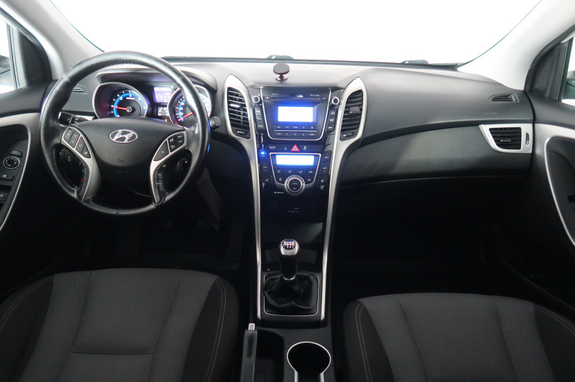 Hyundai i30, 2015