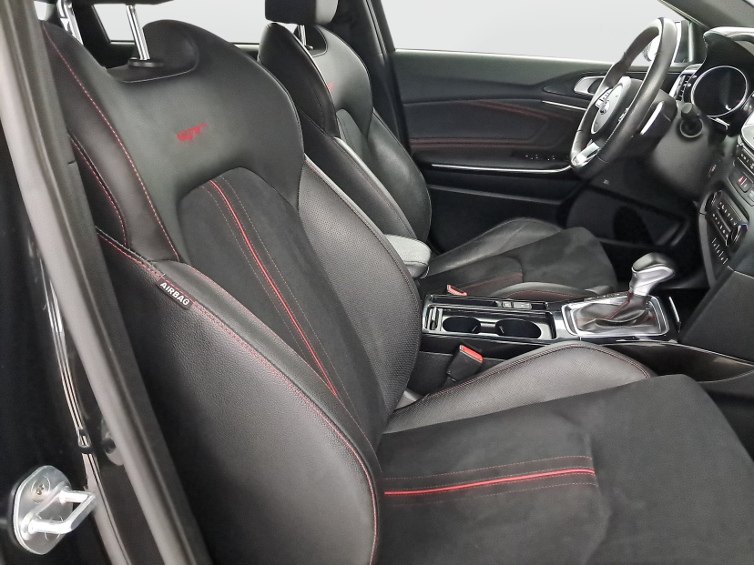 Kia Ceed, 2019