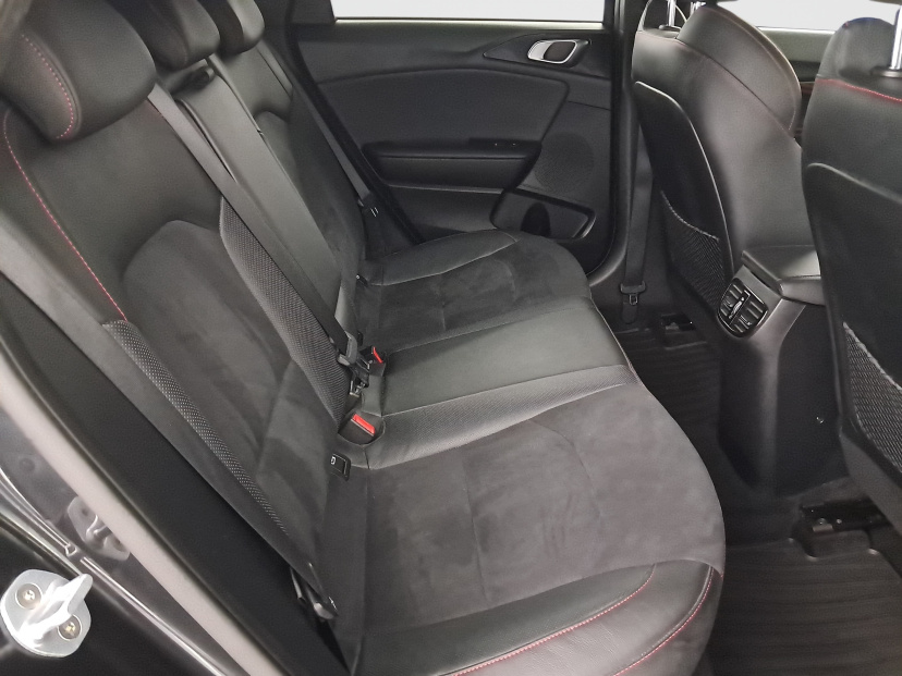 Kia Ceed, 2019