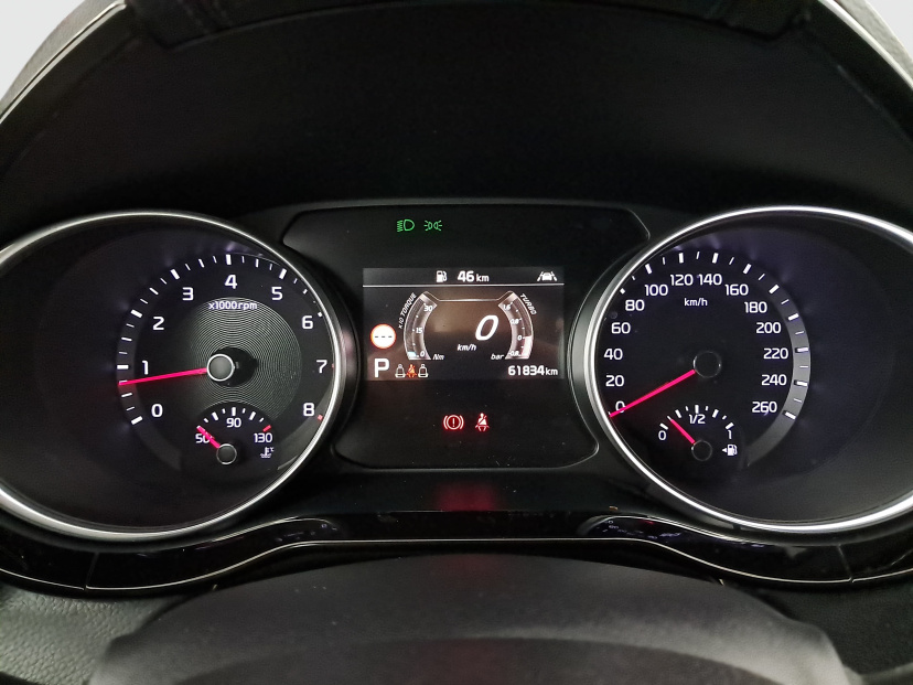 Kia Ceed, 2019