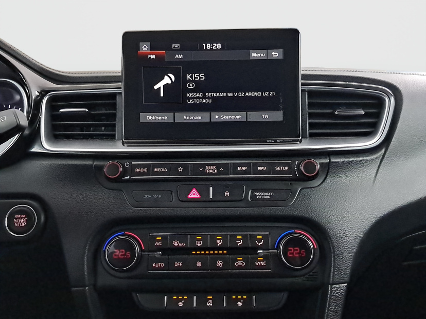 Kia Ceed, 2019