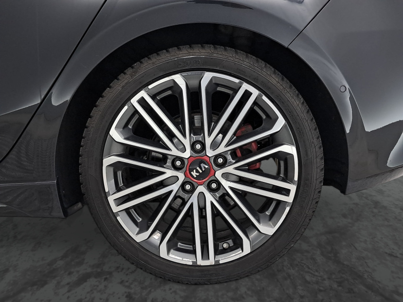 Kia Ceed, 2019