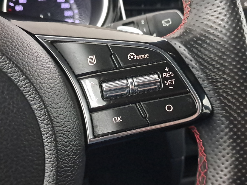 Kia Ceed, 2019