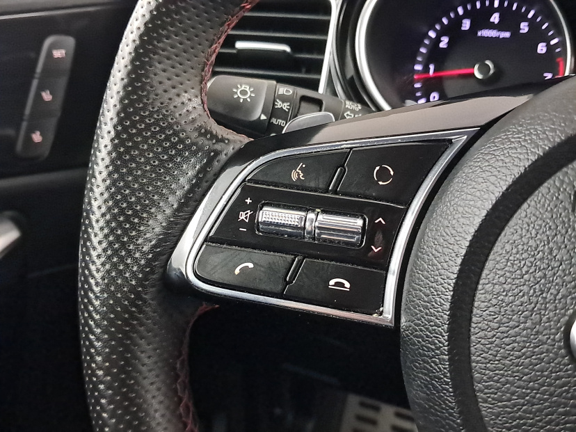 Kia Ceed, 2019