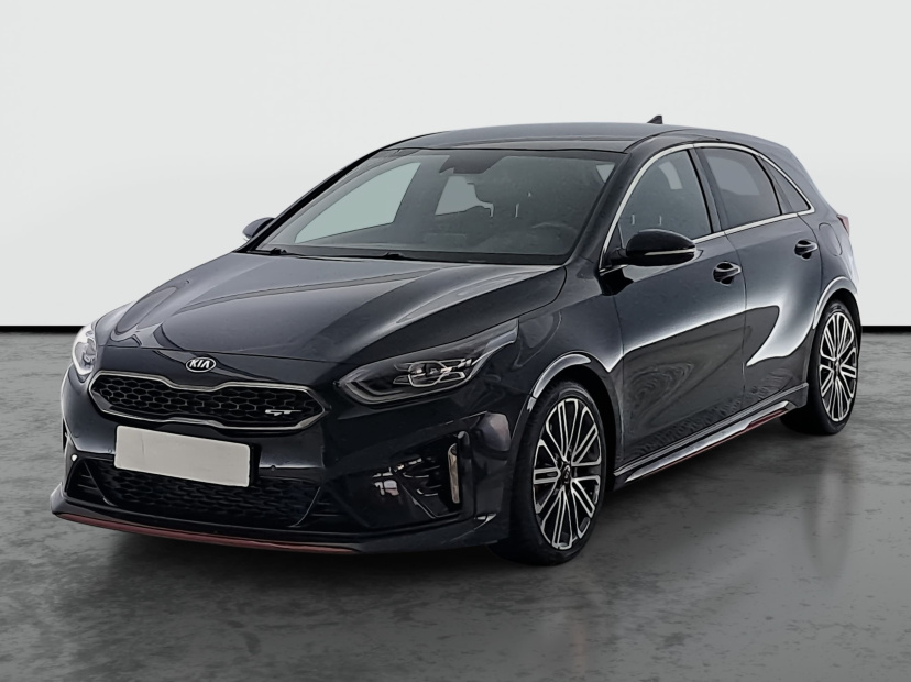 Kia Ceed, 2019