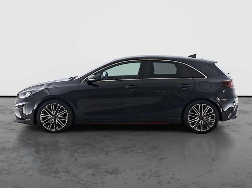 Kia Ceed, 2019