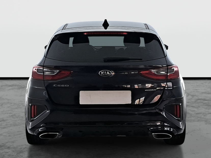 Kia Ceed, 2019