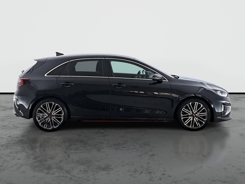 Kia Ceed, 2019