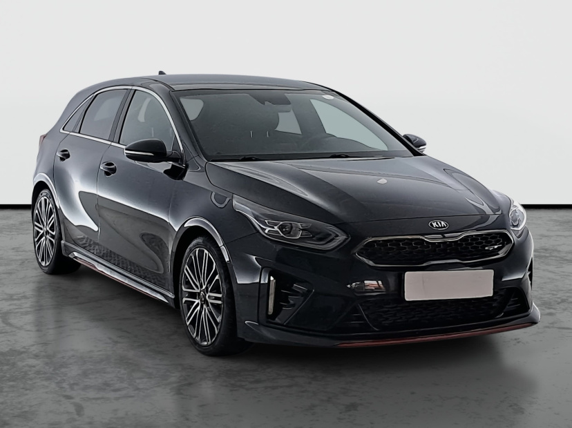Kia Ceed, 2019