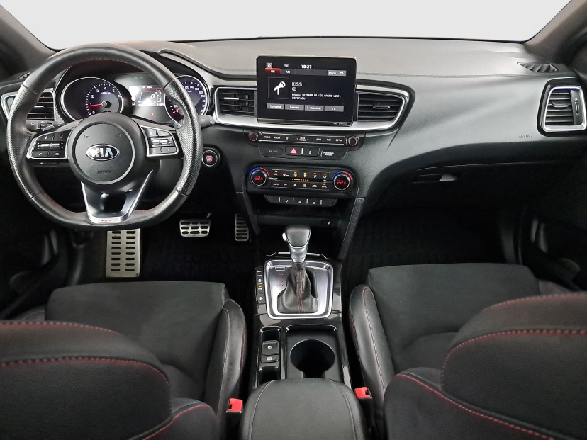 Kia Ceed, 2019