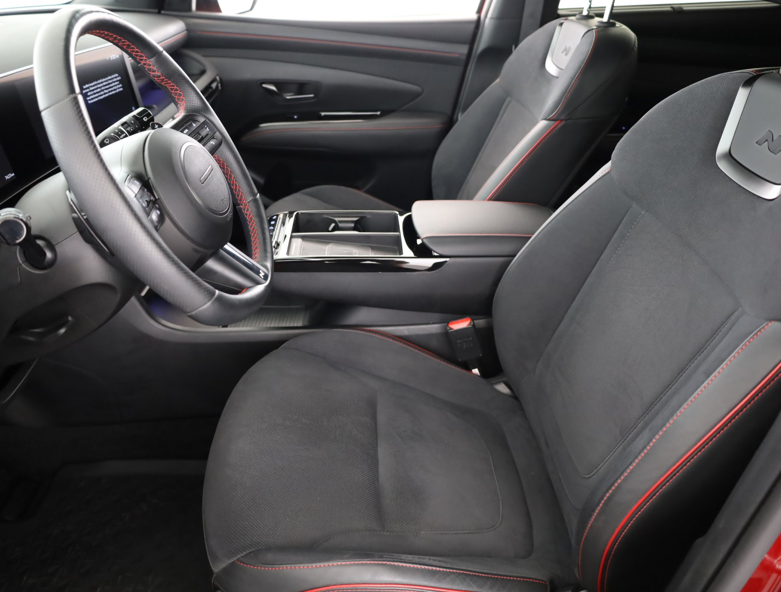 Hyundai Tucson - 2026