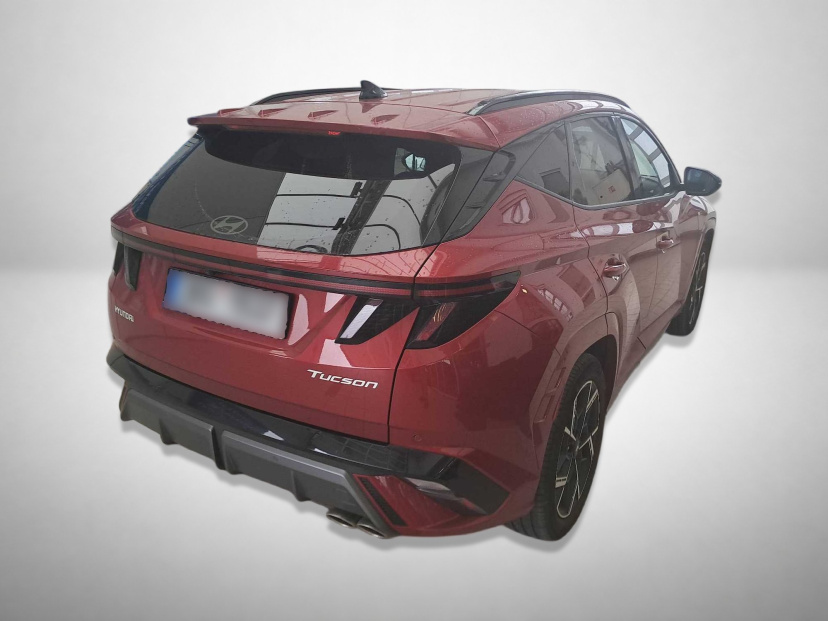 Hyundai Tucson, 2026