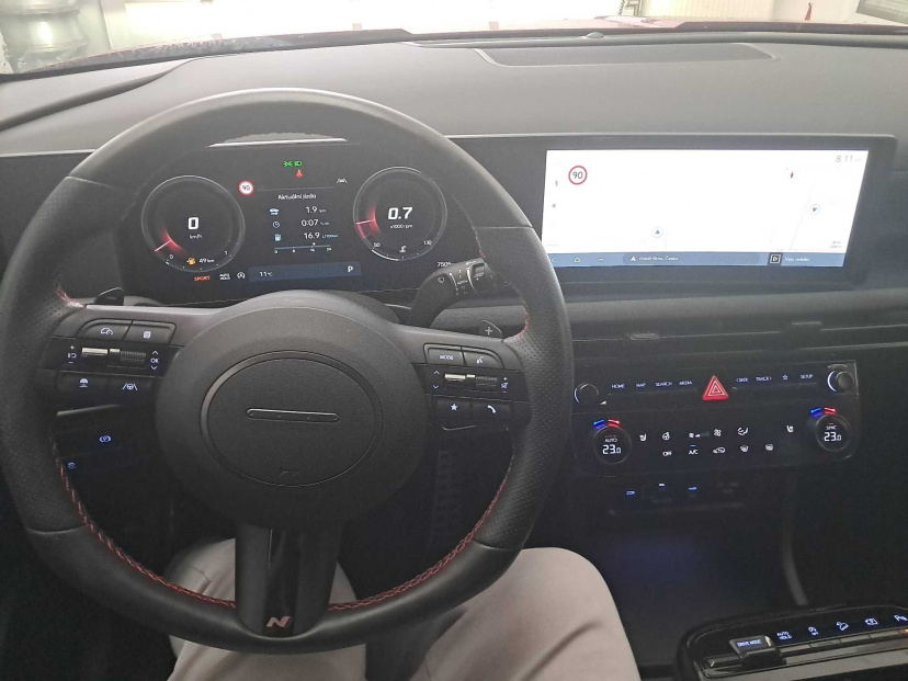 Hyundai Tucson, 2026