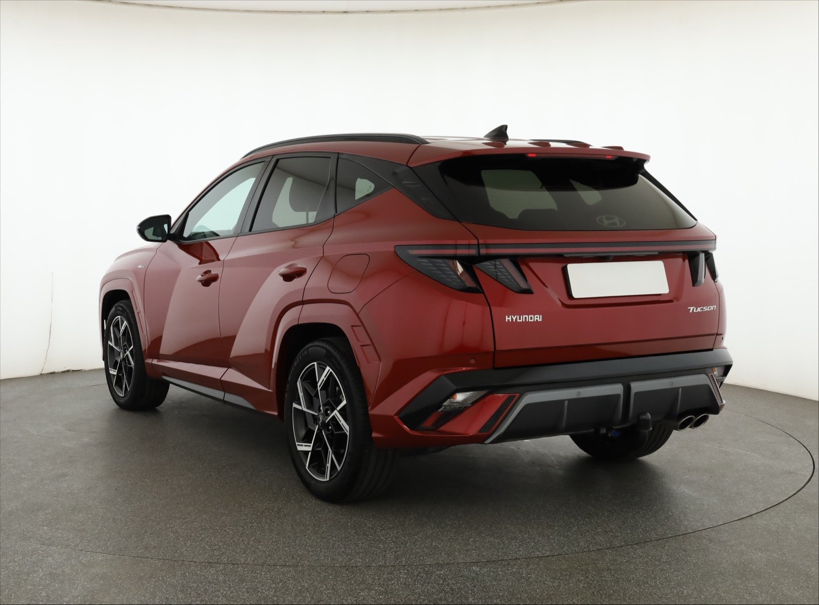 Hyundai Tucson - 2026