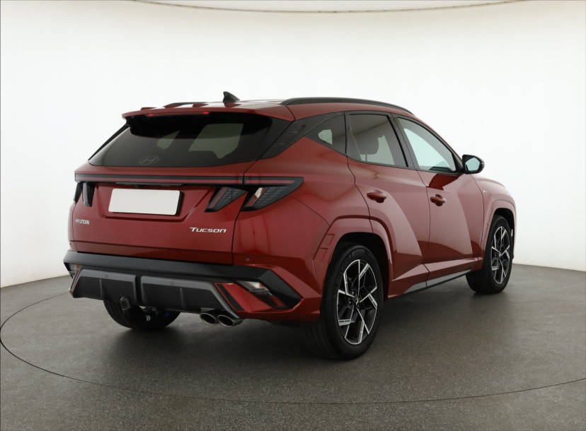 Hyundai Tucson, 2026