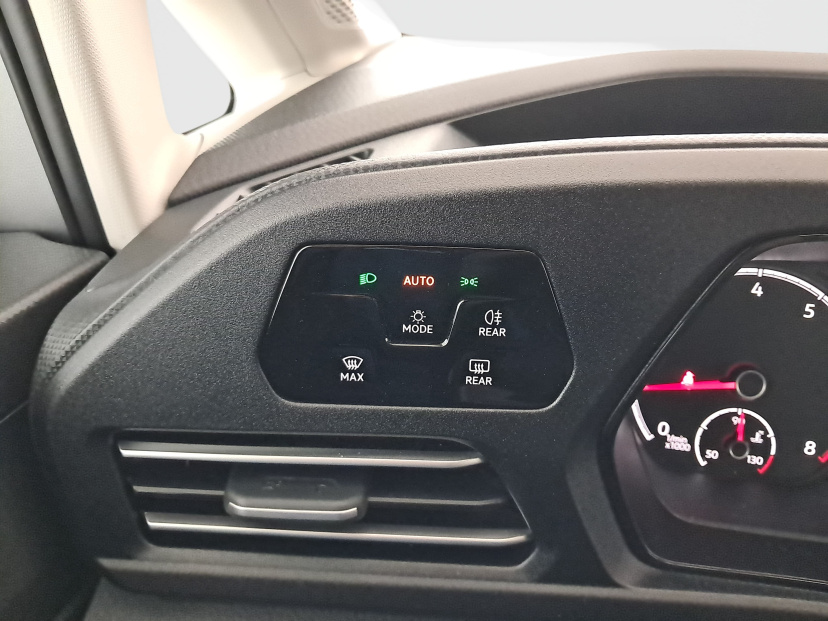 Volkswagen Caddy, 2024