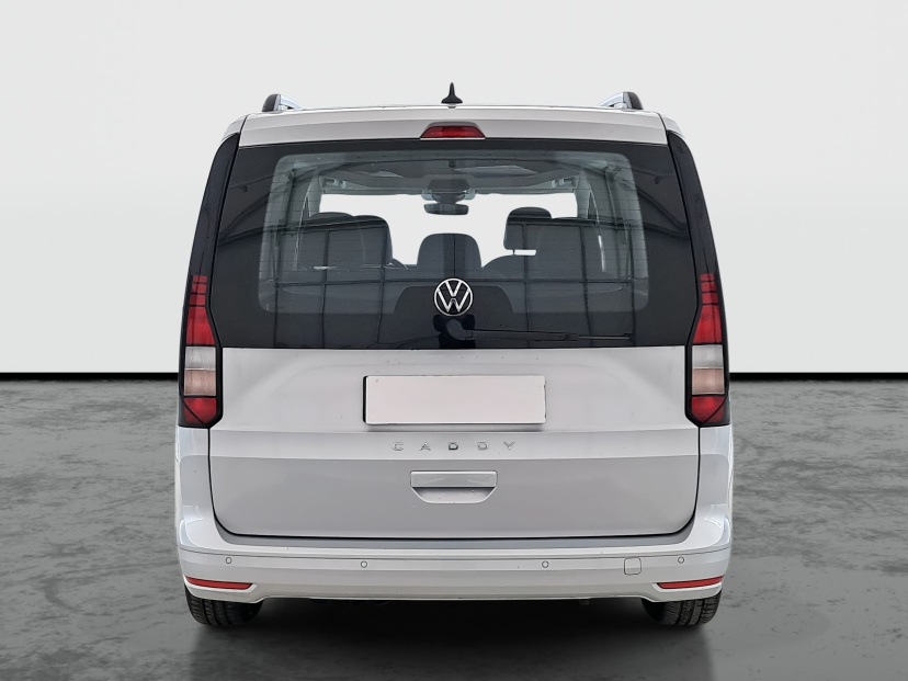 Volkswagen Caddy, 2024