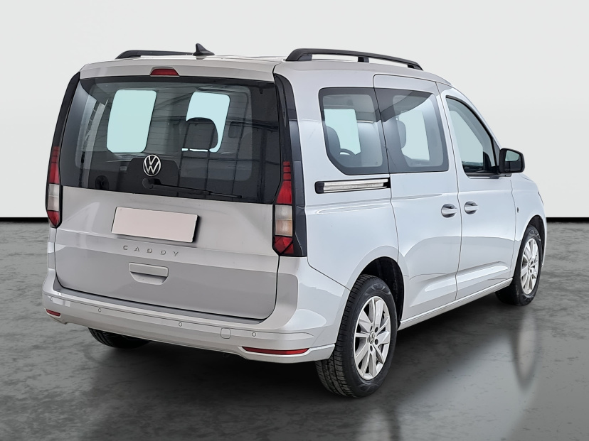 Volkswagen Caddy, 2024