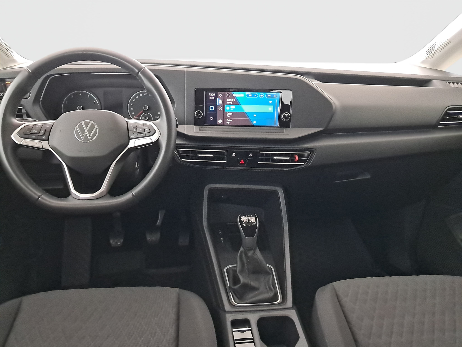 Volkswagen Caddy - 2024