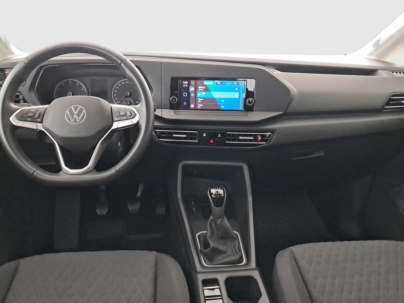 Volkswagen Caddy, 2024