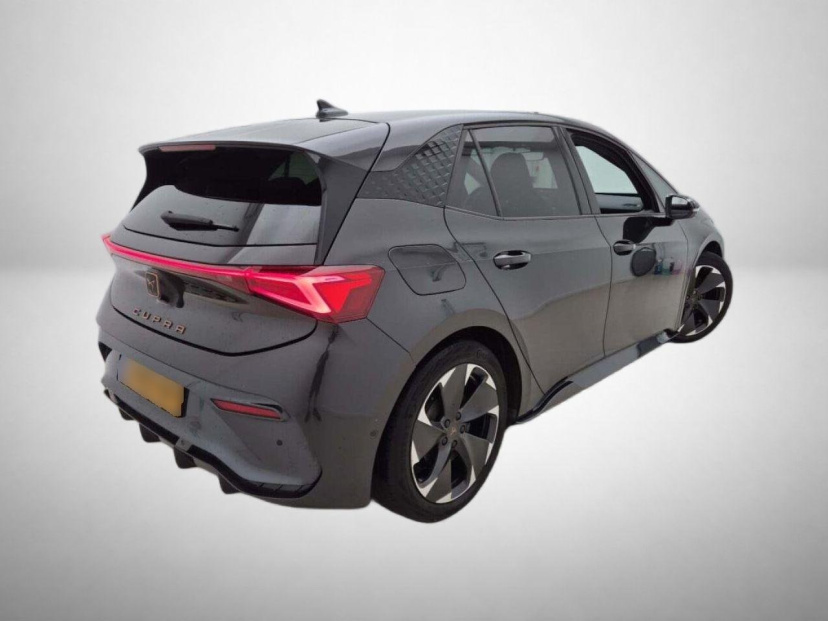 Cupra Born, 2023
